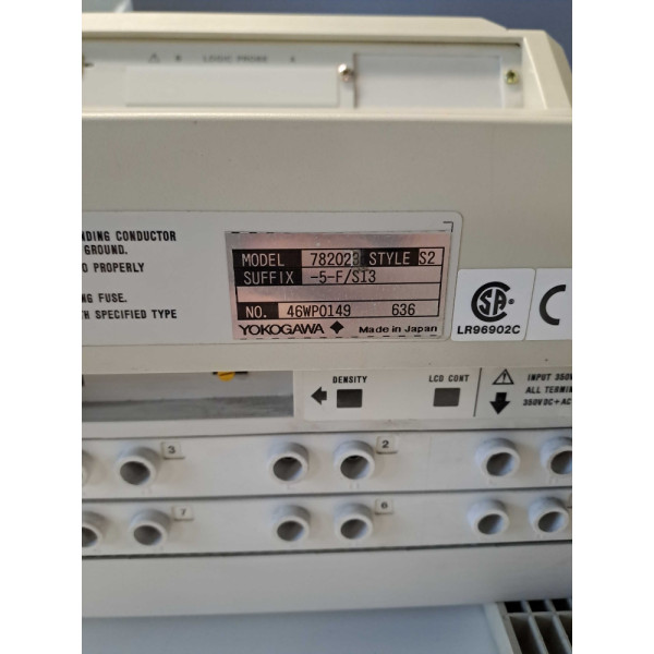 YOKOGAWA ORM 1200