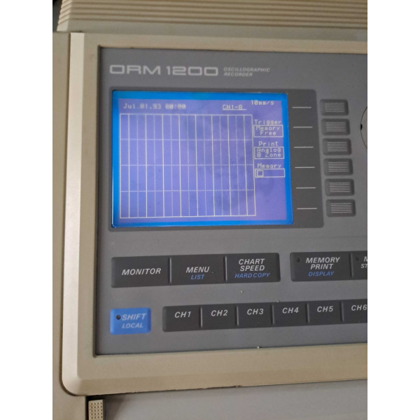 YOKOGAWA ORM 1200