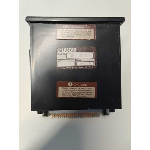 LASCAR DPM343M