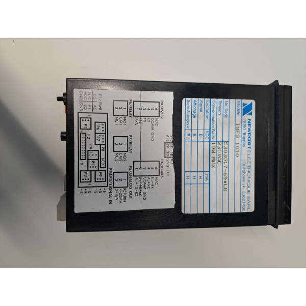 NEWPORT ÉLECTRONIQUE  INFS1010