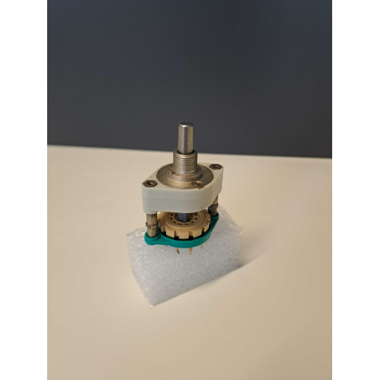 BOSCH  EBE COMMUTATEUR 6 POSITIONS