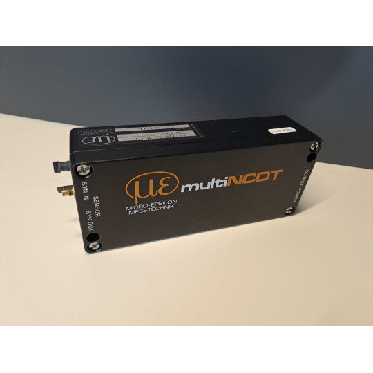 MICRO EPSILON MULTI NCDT