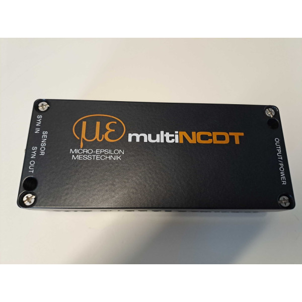 MICRO EPSILON MULTI NCDT