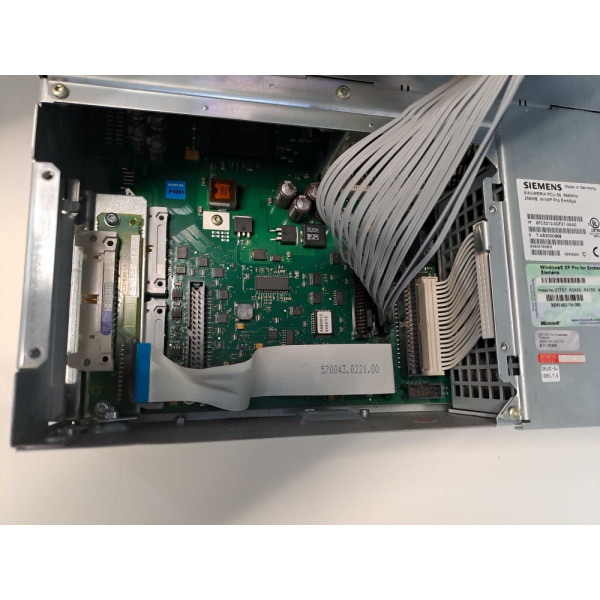 SIEMENS  6FC52536BX103AF0