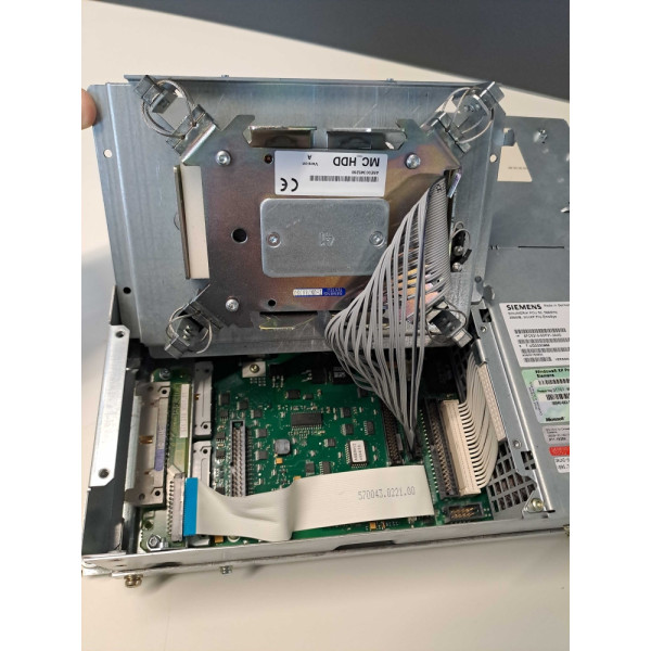SIEMENS  6FC52536BX103AF0