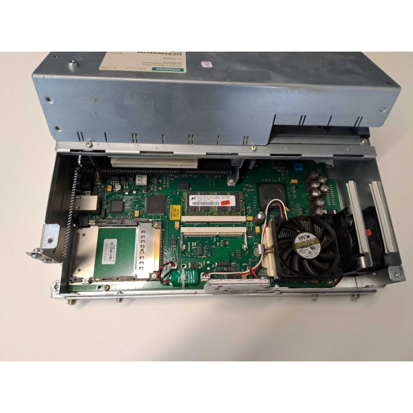 SIEMENS  6FC52536BX103AF0