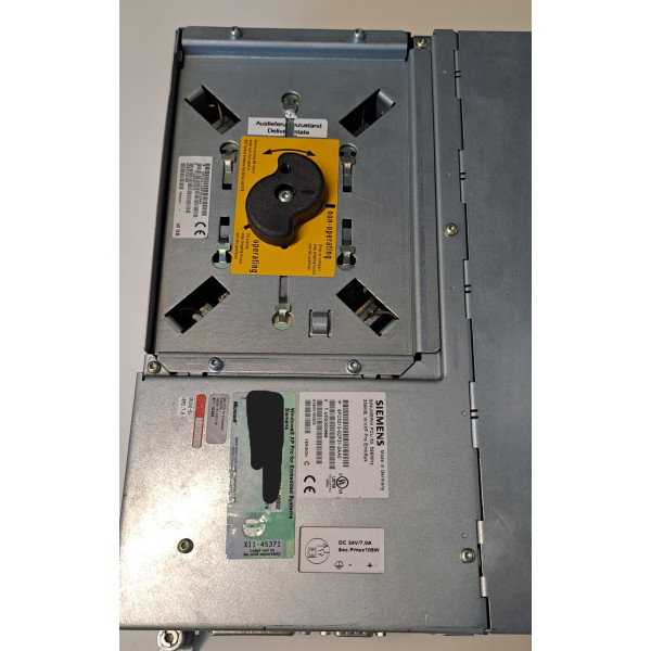 SIEMENS  6FC52536BX103AF0