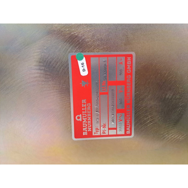 BAUMULLER BKD6/300/460-204000003