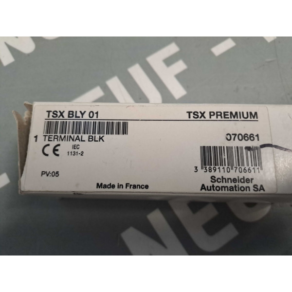 SCHNEIDER  TSXBLY01