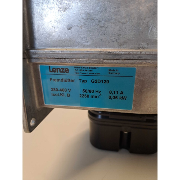 LENZE  G2D120
