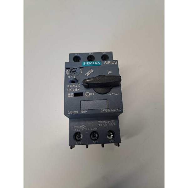 SIEMENS  3RV2021-4DA10