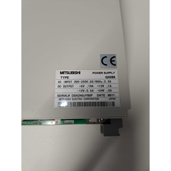 MITSUBISHI  QX086