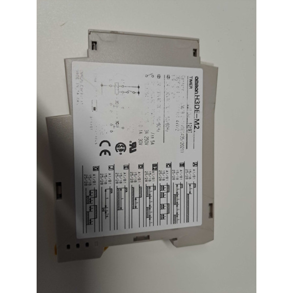 OMRON  H3DE-M2