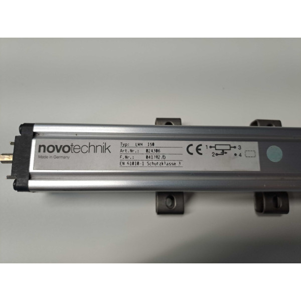 NOVOTECHNIK LWH150