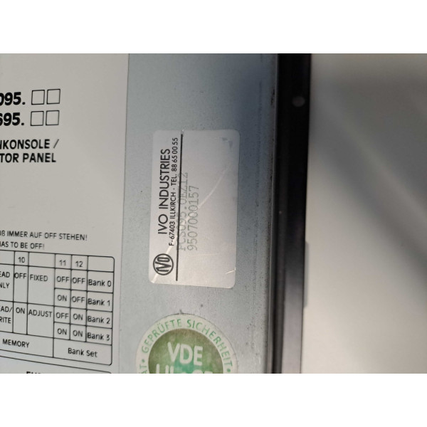 LAUER PCS095