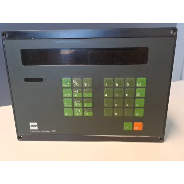 MBB POP-1/S011/F