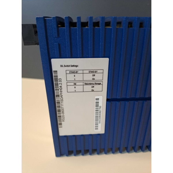 HIRSCHMANN  RS20-0800T1T1SDAPHH04.2.03