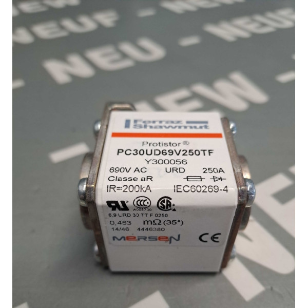 FERRAZ SHAWMUT PC30UD69V250TF
