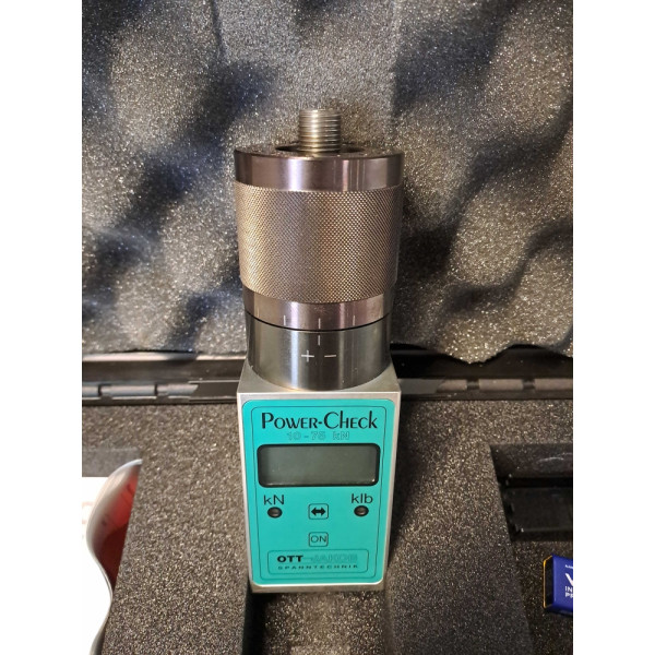 OTT JAKOB POWER CHECK