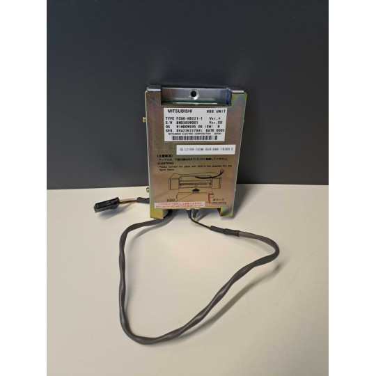 MITSUBISHI FCU6-HD221-1