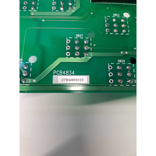 MITSUBISHI MAZAK  PCB4834