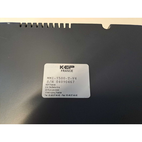 KEP MMI-1500-T-V4