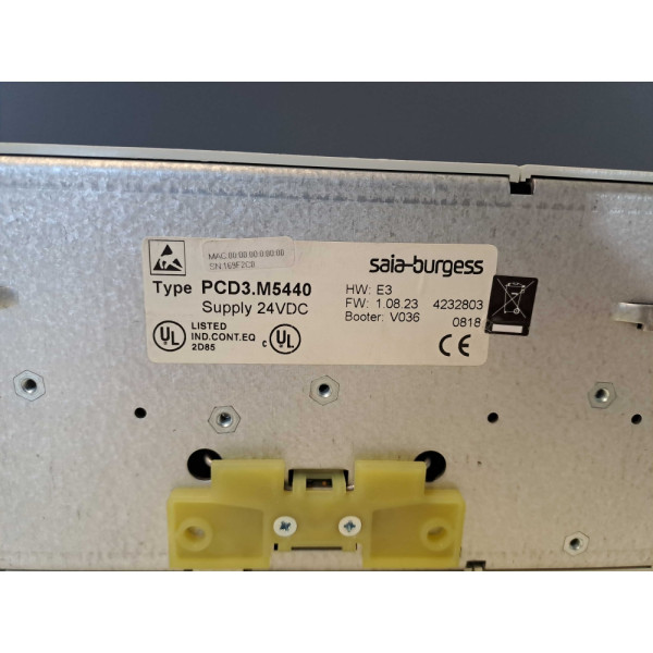 SAIA BURGESS  PCD3-M5440