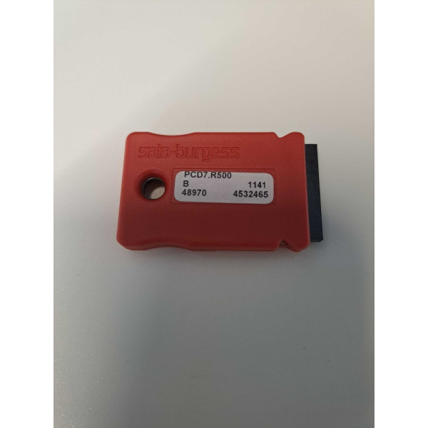SAIA BURGESS  PCD7.R500