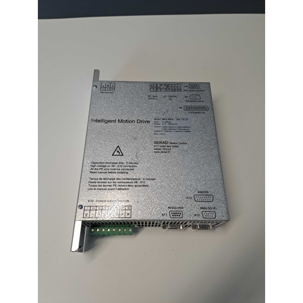SERAD  IMDL/400/4