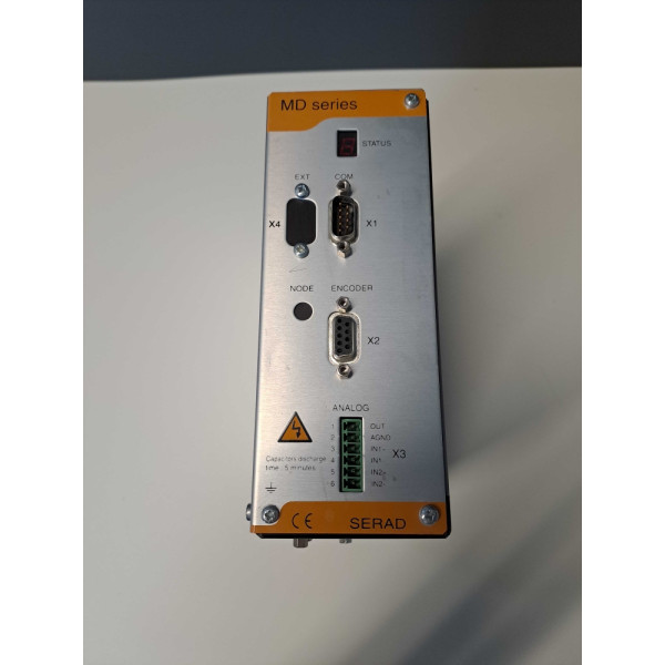 SERAD  MD230M/1/R/F