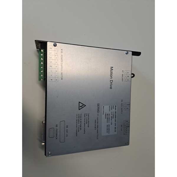 SERAD  MD230M/1/R/F