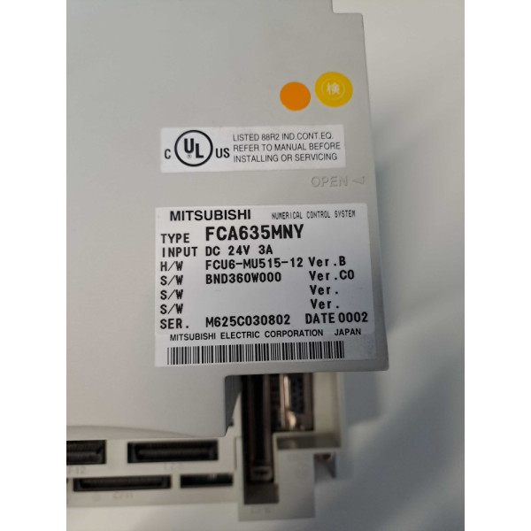 MITSUBISHI  FCA635MNY