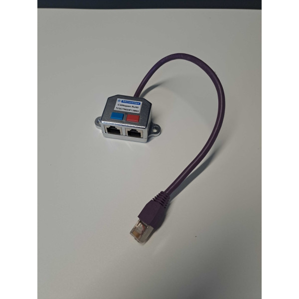 TÉLÉMÉCANIQUE  TCSCTN023F13M03