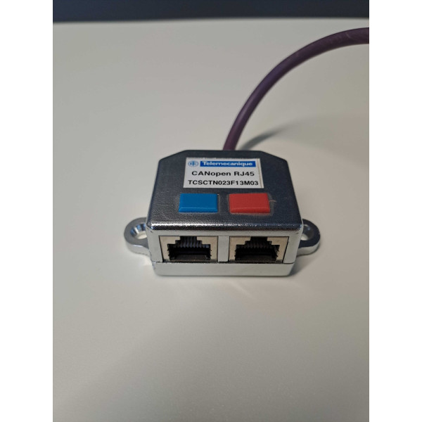 TÉLÉMÉCANIQUE  TCSCTN023F13M03