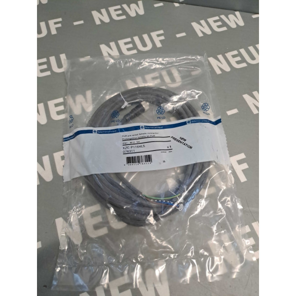 TÉLÉMÉCANIQUE  XZCP1164L5