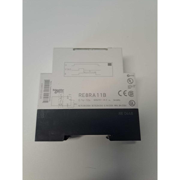 TÉLÉMÉCANIQUE  RE8RA11B