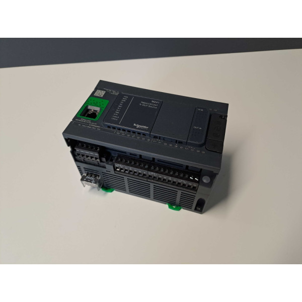 SCHNEIDER  TM241CEC24T