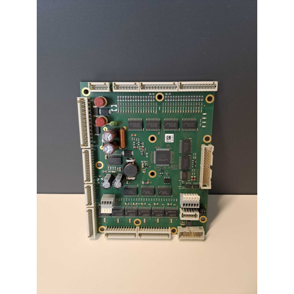 SIGMATEK 05-052-014 DIAS MIDI I/O-V3