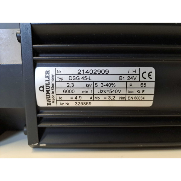 BAUMULLER DSG45L ID 325869