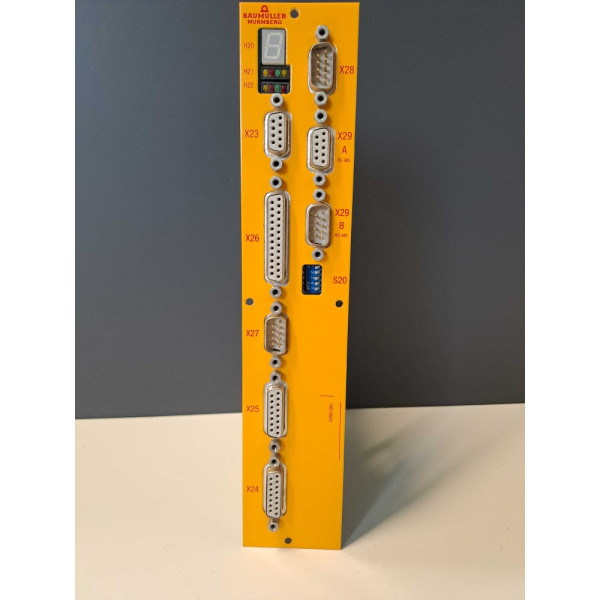 BAUMULLER 3.9502C