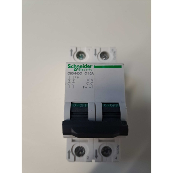 SCHNEIDER  C60HDCC10A