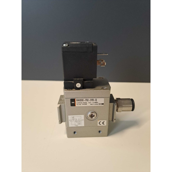 SMC EAV2000-F02-5Y0-Q