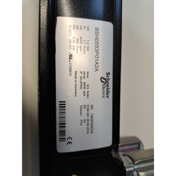 SCHNEIDER  BSH0553P01A2A