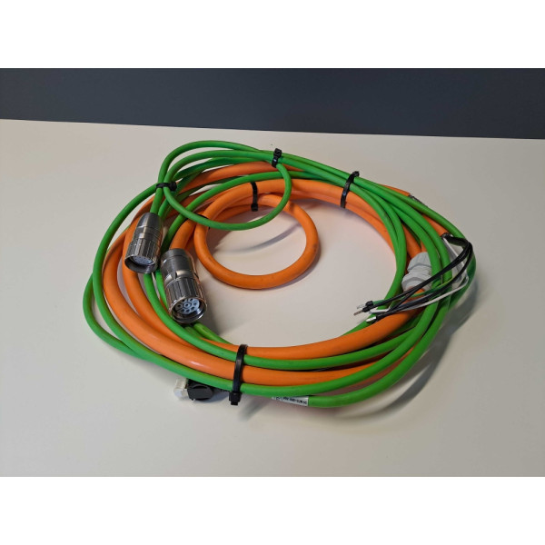 SCHNEIDER  LXM32AU60N4 + BSH0553P01A2A + CABLES