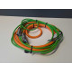 SCHNEIDER  LXM32AU60N4 + BSH0553P01A2A + CABLES