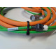 SCHNEIDER  LXM32AU60N4 + BSH0553P01A2A + CABLES