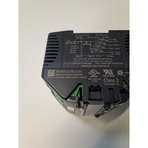 MURR ELEKTRONIK  9000-41084-0100400