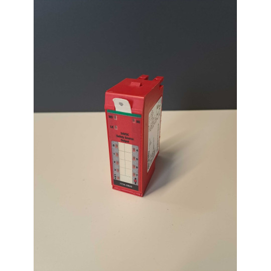 ALLEN-BRADLEY 1734-O8BS