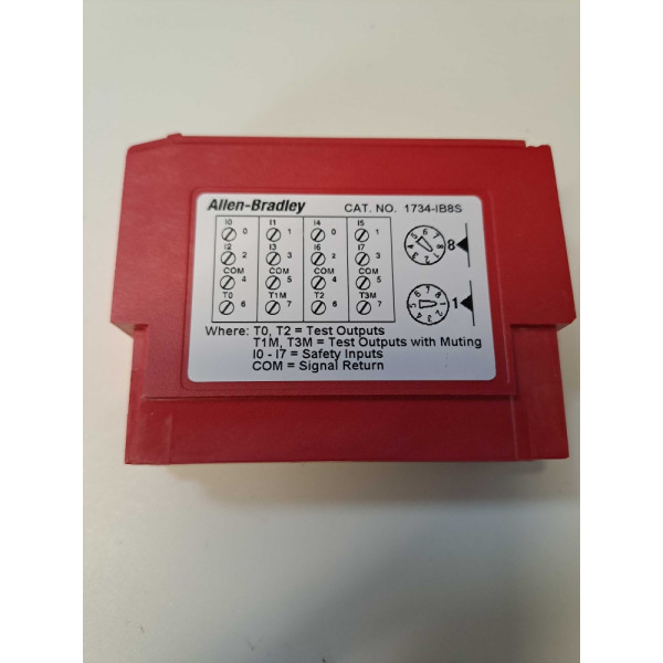 ALLEN-BRADLEY  1734-IB8S