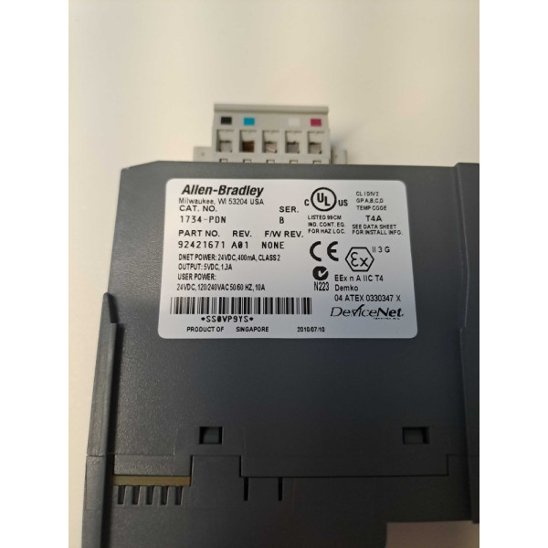 ALLEN-BRADLEY  1734-PDN